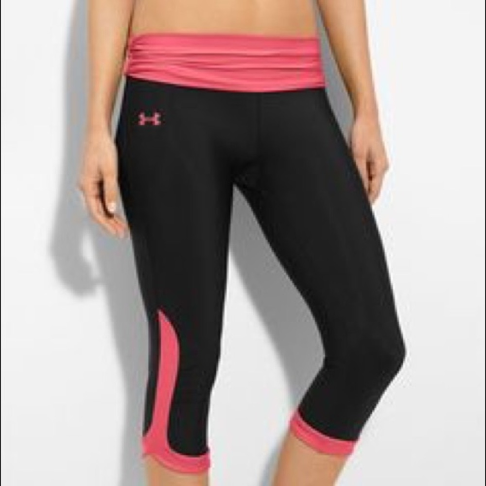 Under Armor Capri leggings